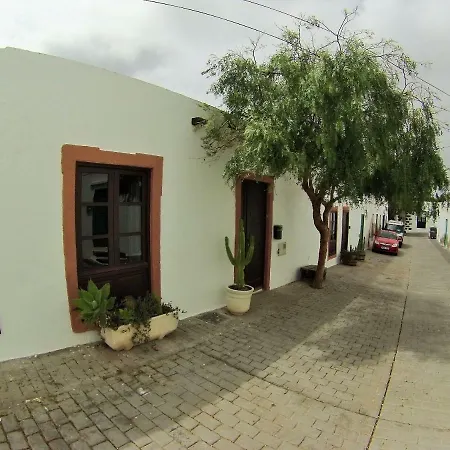 Luana Apartment Teguise  Buitenkant foto